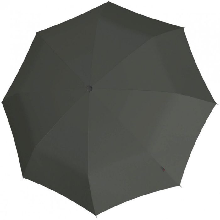 Зонт Knirps A.760 Stick Automatic трость Dark Grey (Kn96 7760 0800) изображение 2