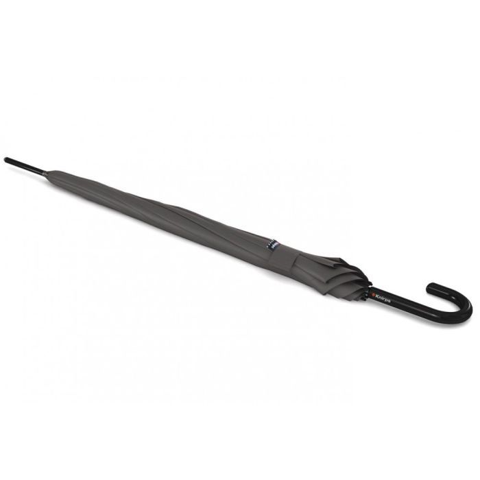 Зонт Knirps A.760 Stick Automatic трость Dark Grey (Kn96 7760 0800) изображение 3
