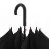 Зонт Knirps A.760 Stick Automatic трость Dark Grey (Kn96 7760 0800) изображение 4