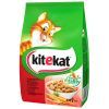 Сухой корм для кошек Kitekat Говядина с овощами 300 г (5900951248818)