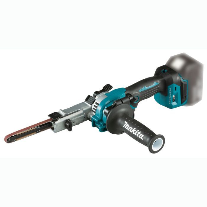 Шлифовальная машина Makita DBS180Z LXT 18В, 9х533мм (без АКБ и ЗУ) (DBS180Z)