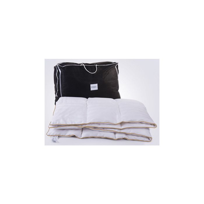 Одеяло MirSon шерстяное Royal Pearl Premium Italy Hand Made 0346 деми 140x205 см (2200000450982) изображение 4