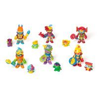 Ігровий набір SuperThings серії Kazoom Kids S1 – Беднілла (PST8D066IN00-4) зображення 3