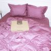 Постільна білизна MirSon Satin 30-0008 SmokyPink 160х220 Сімейний (2200005250334) зображення 4