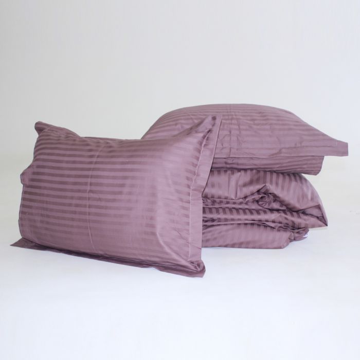Постільна білизна MirSon Satin 30-0008 SmokyPink 160х220 Сімейний (2200005250334) зображення 9