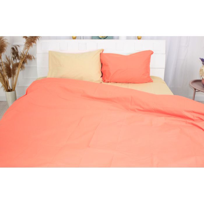 Постельное белье MirSon Бязь Premium 16-1365 Santorini 2х160х220 (2200001700277) изображение 2