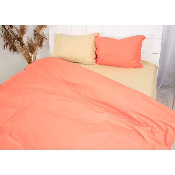Постельное белье MirSon Бязь Premium 16-1365 Santorini 2х160х220 (2200001700277) изображение 3