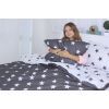 Постельное белье MirSon Бязь Premium 17-0030 Berto 220x240 (2200001401877) изображение 2