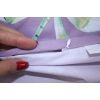 Постельное белье MirSon Бязь Ranforce Elite 17-0103 Saul 110х140 (2200004663364) изображение 5