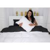 Постельное белье MirSon Велюр Winter Delicate 28-0056 Jasmine Семейный (2200004032047) изображение 4