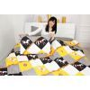 Постельное белье MirSon Сатин 22-1327 Important King Size (2200005148174) изображение 6