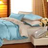 Постельное белье MirSon Сатин Premium 0845+ 0841 Jennifer King Size (2200002030472)