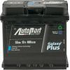 Акумулятор автомобільний AutoPart 55 Ah/12V Plus (ARL055-P01)