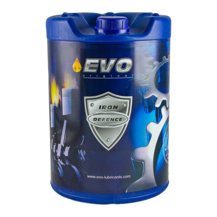 Моторное масло EVO E5 10W-40 SM/CF 20L (E5 20L 10W-40)