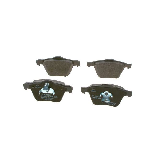 Гальмівні колодки Bosch 0 986 494 159 зображення 5