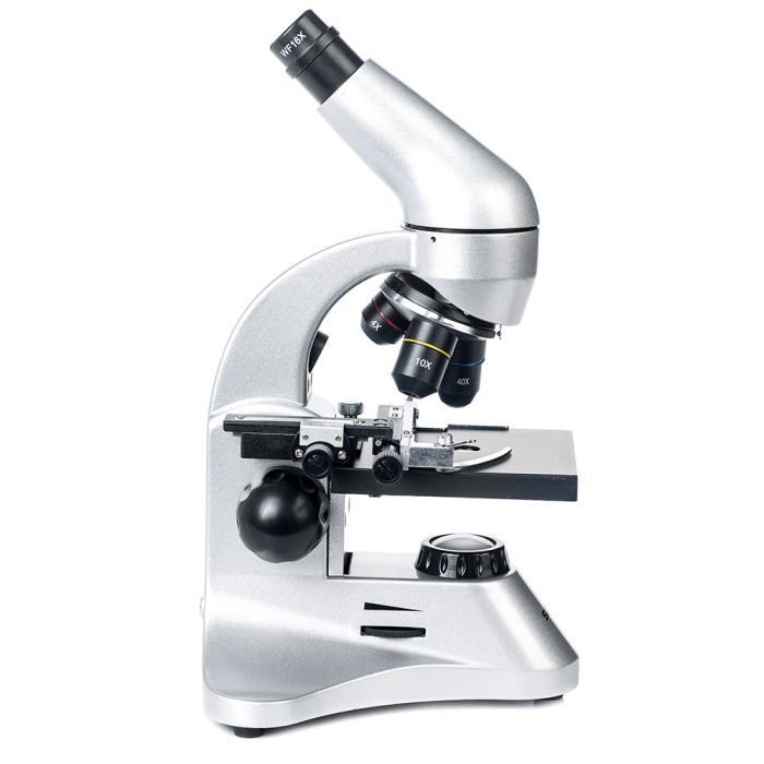 Микроскоп Sigeta Prize Novum 20x-1280x с камерой 2Mp (65244) изображение 4