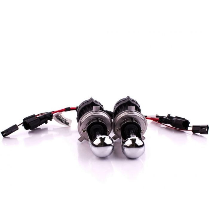 Автолампа SOLAR H4 bi-xenon 5000K,85V,35W P43t-38 (1450) зображення 4