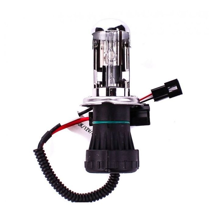 Автолампа SOLAR H4 bi-xenon 5000K,85V,35W P43t-38 (1450) зображення 6