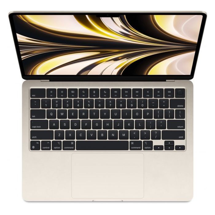 Ноутбук Apple MacBook Air M2 A2681 Starlight (MLY13UA/A) зображення 2