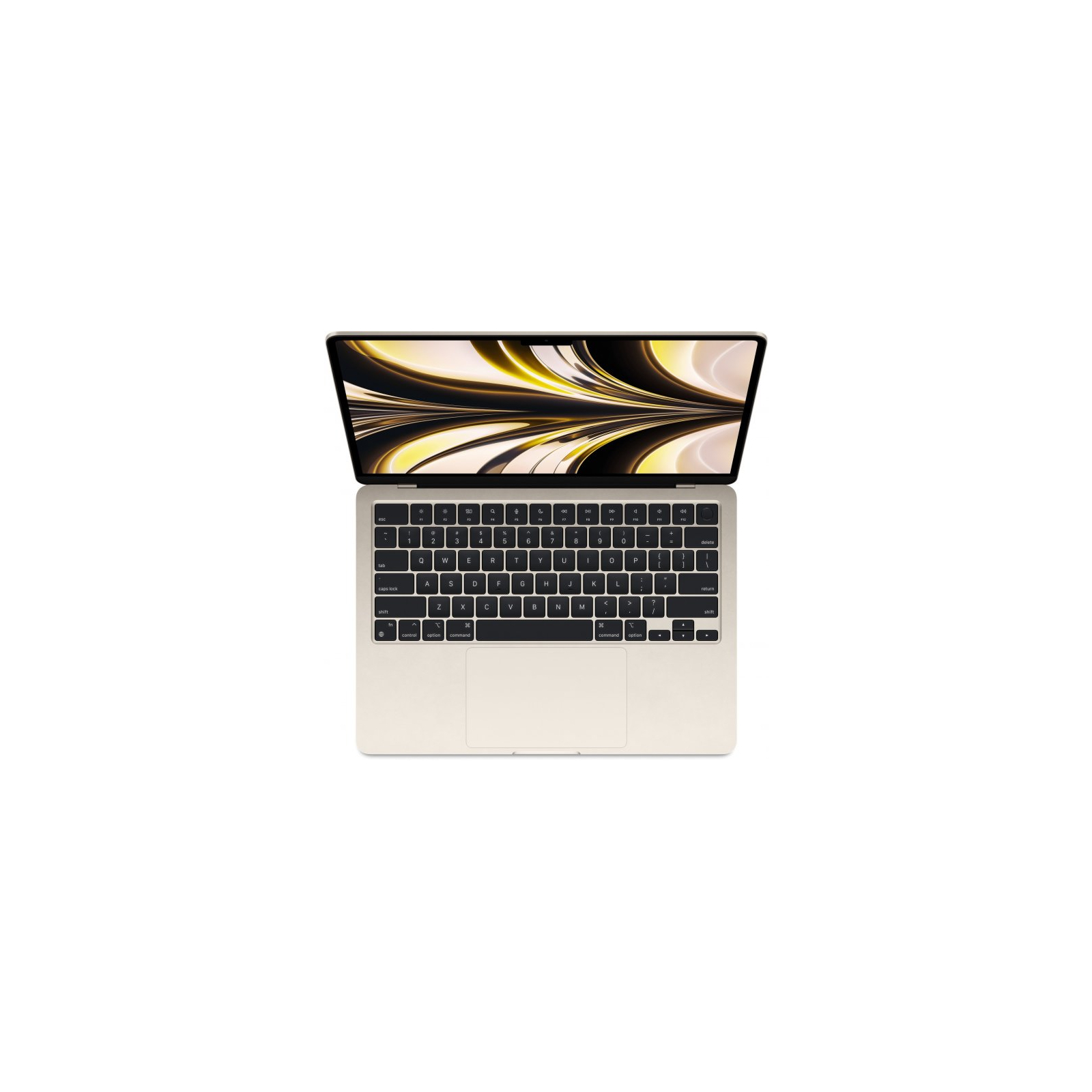 Ноутбук Apple MacBook Air M2 A2681 Midnight (MLY33UA/A) зображення 2
