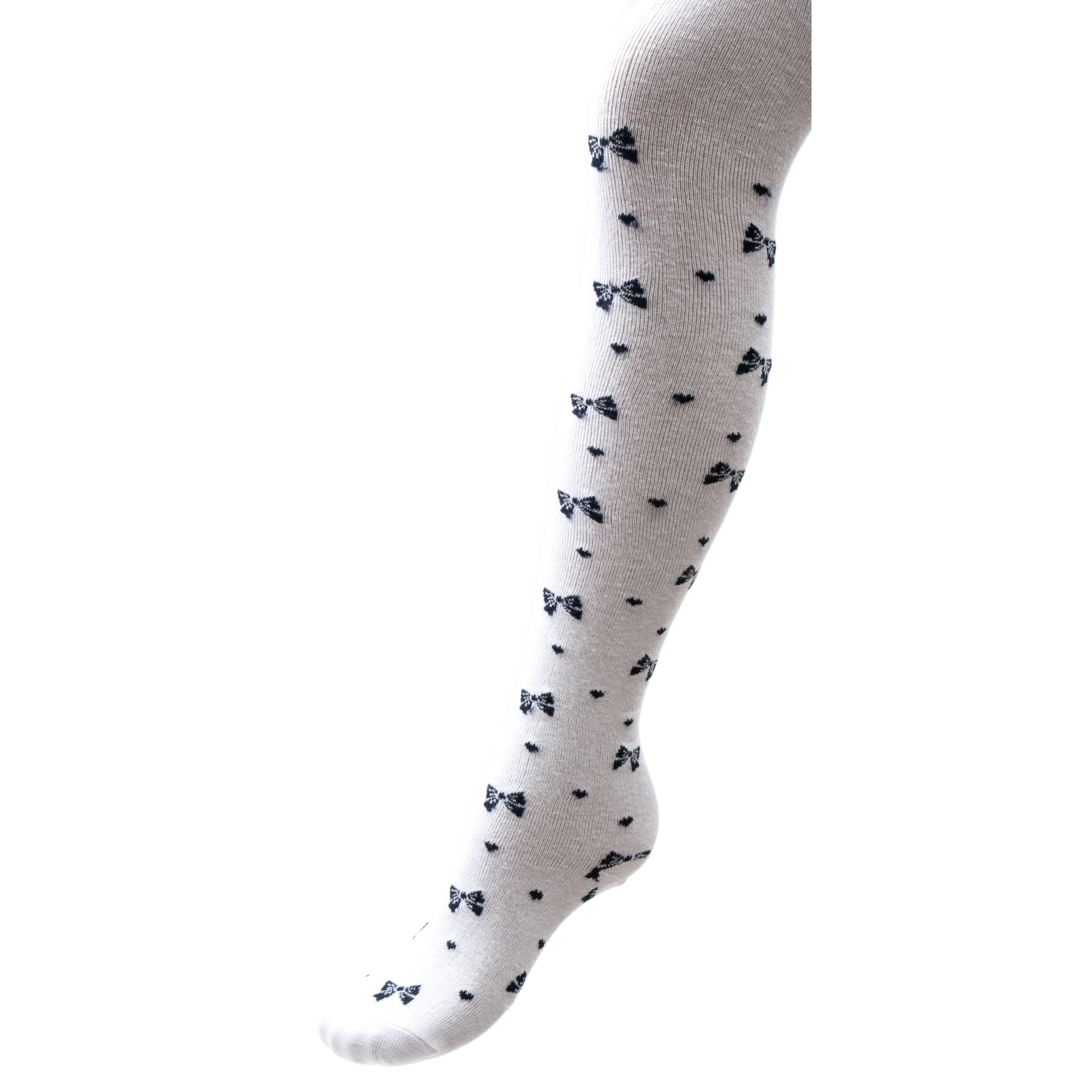 Колготки UCS Socks с бантиками (M0C0301-2034-5G-white)