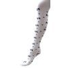 Колготки детские UCS Socks с бантиками (M0C0301-2034-5G-white)