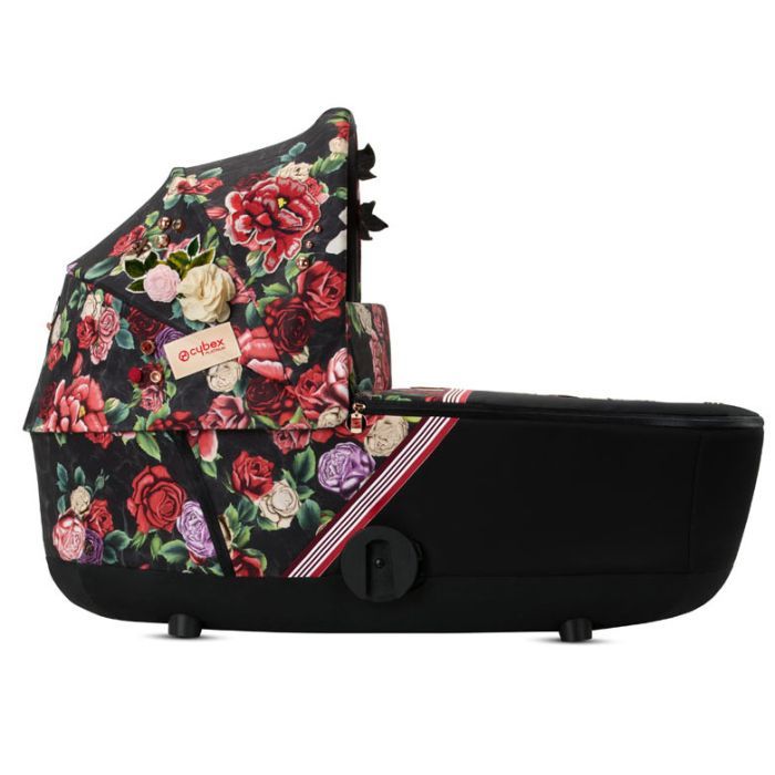 Люлька Cybex Mios Lux R Spring Blossom Dark (519004019) изображение 2
