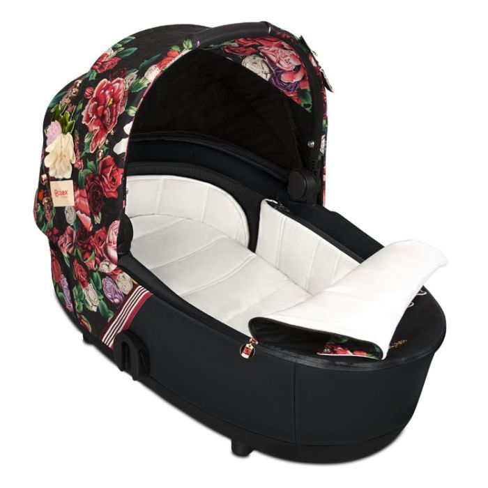 Люлька Cybex Mios Lux R Spring Blossom Dark (519004019) изображение 3