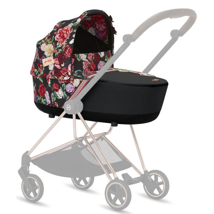 Люлька Cybex Mios Lux R Spring Blossom Dark (519004019) изображение 4