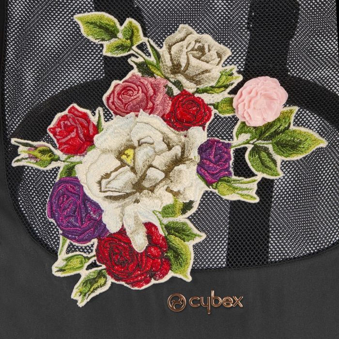 Люлька Cybex Mios Lux R Spring Blossom Dark (519004019) изображение 8