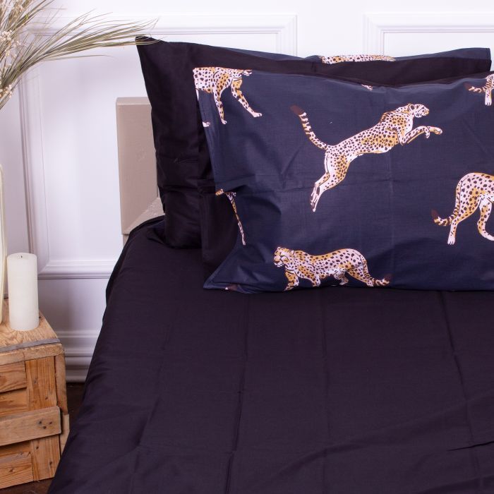 Простынь MirSon Сатин Premium 22-1143 Perrayn 200x220 см (2200001978560) изображение 3