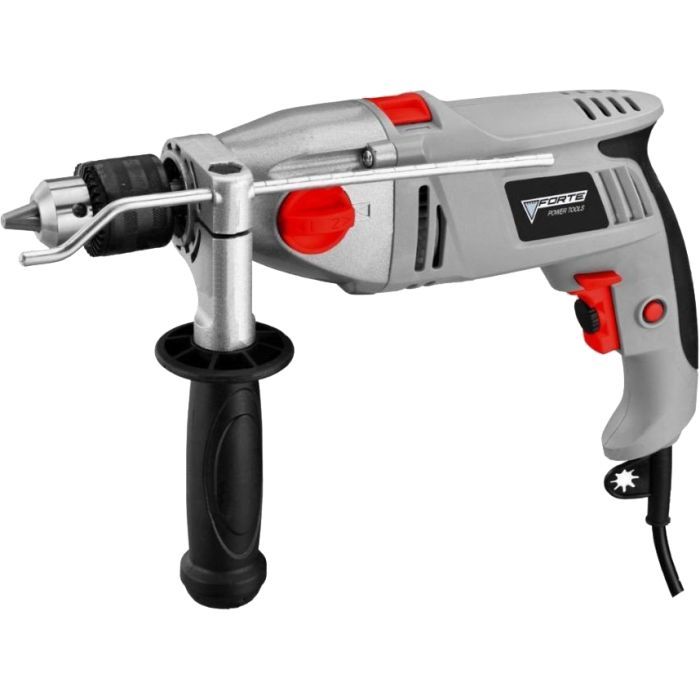Дрель Forte ID 1113-2 VR 1100Вт (68473)