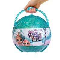 Кукла L.O.L. Surprise! серии Glitter Color Change – Жемчужина-сюрприз (118992) изображение 2