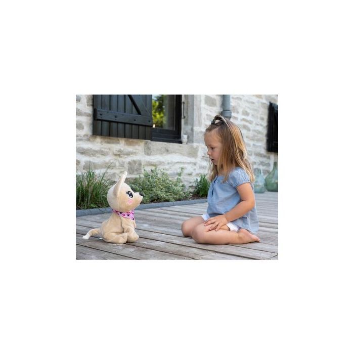 Интерактивная игрушка Simba Chi Chi Love Baby Boo Собачка 30 см (5893500) изображение 3
