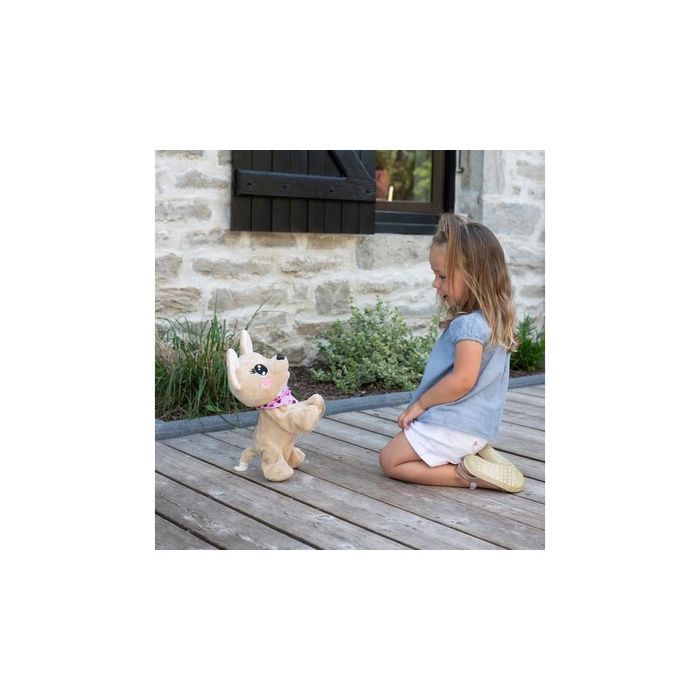 Интерактивная игрушка Simba Chi Chi Love Baby Boo Собачка 30 см (5893500) изображение 4