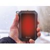 Батарея универсальная Sandberg 10000mAh, Hand Warmer, flashlight 1W, USB-C/USB-A 2A/5V (420-65) изображение 4