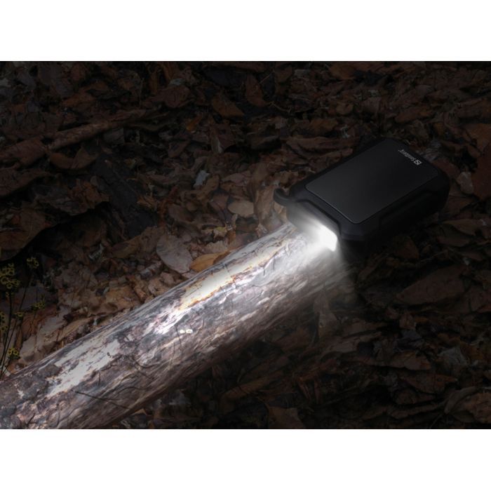Батарея универсальная Sandberg 10000mAh, Hand Warmer, flashlight 1W, USB-C/USB-A 2A/5V (420-65) изображение 6