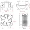 Кулер до процесора ID-Cooling SE-903-XT зображення 5
