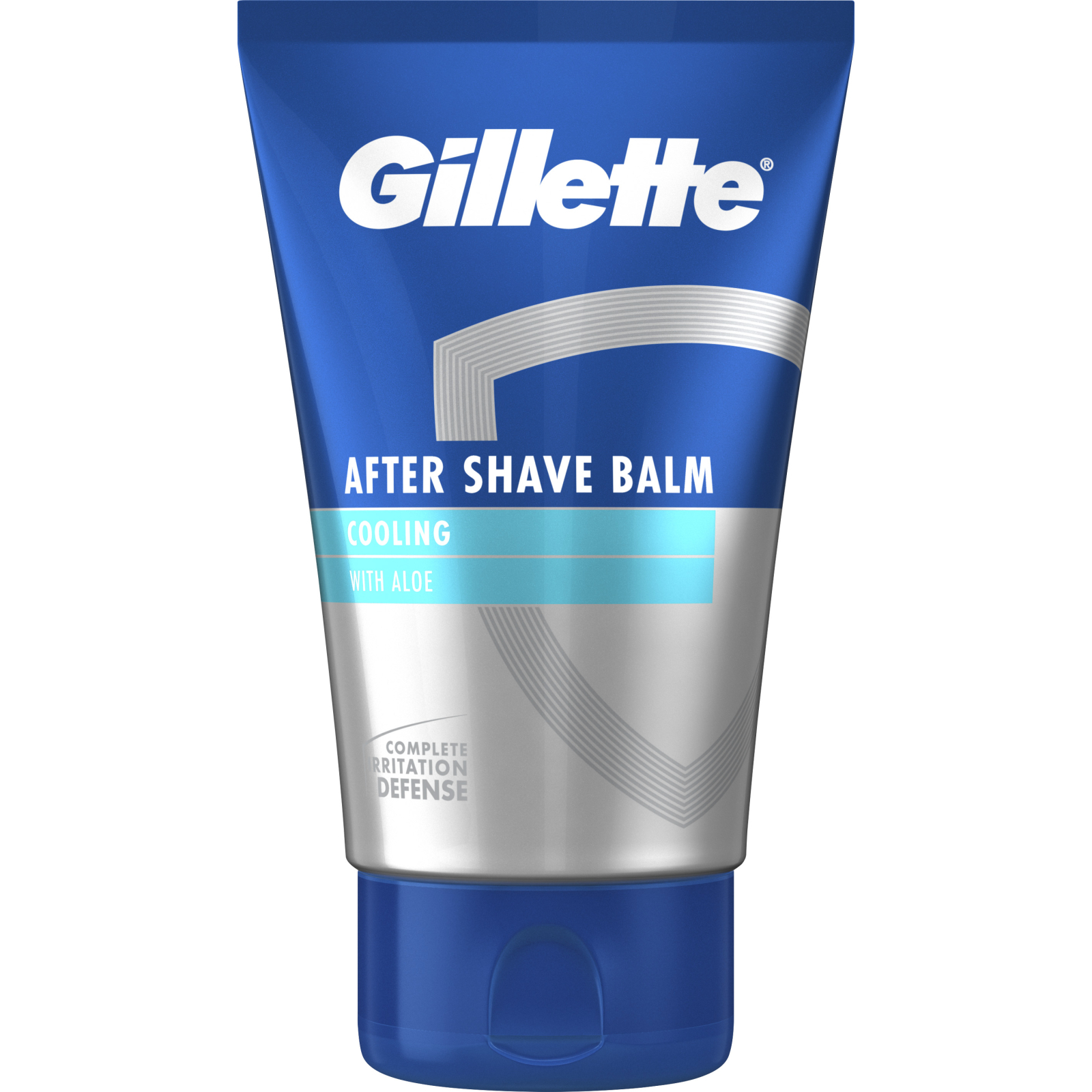 Бальзам після гоління Gillette Series Охолоджуючий з алое вера 100 мл (8001090302588) зображення 3