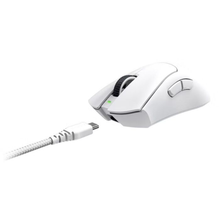 Мышка Razer DeathAdder V3 PRO Wireless Black (RZ01-04630100-R3G1) изображение 5
