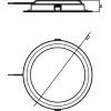 Світильник Philips DN020B G3 23W 200мм 3000K (929002510608) зображення 2