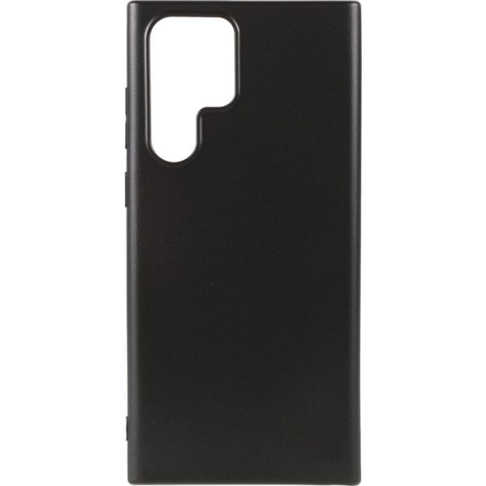 Чехол для мобильного телефона BeCover Samsung Galaxy S22 Ultra 5G SM-S908 Black (708255)
