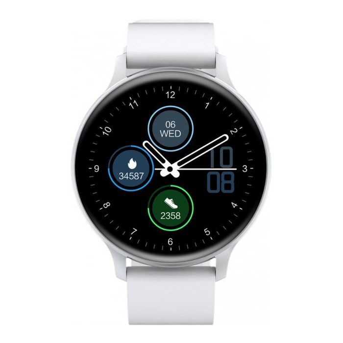 Смарт-годинник Canyon CNS-SW68BB Badian Black (CNS-SW68BB) зображення 2