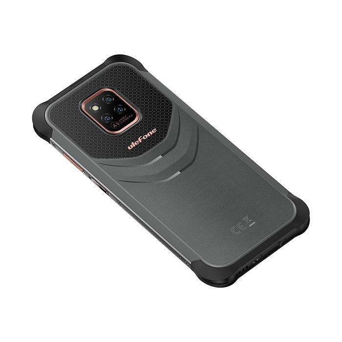 Мобільний телефон Ulefone Power Armor 14 Pro 8/128Gb Black (6937748735076) зображення 4
