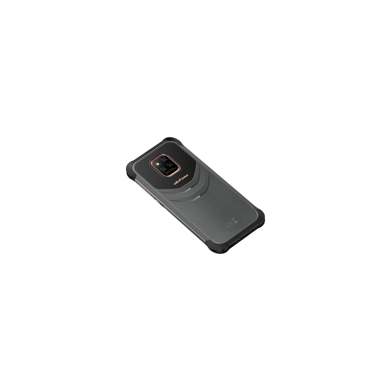 Мобільний телефон Ulefone Power Armor 14 Pro 8/128Gb Black (6937748735076) зображення 4