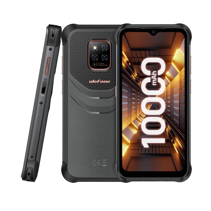 Мобільний телефон Ulefone Power Armor 14 Pro 8/128Gb Black (6937748735076) зображення 5