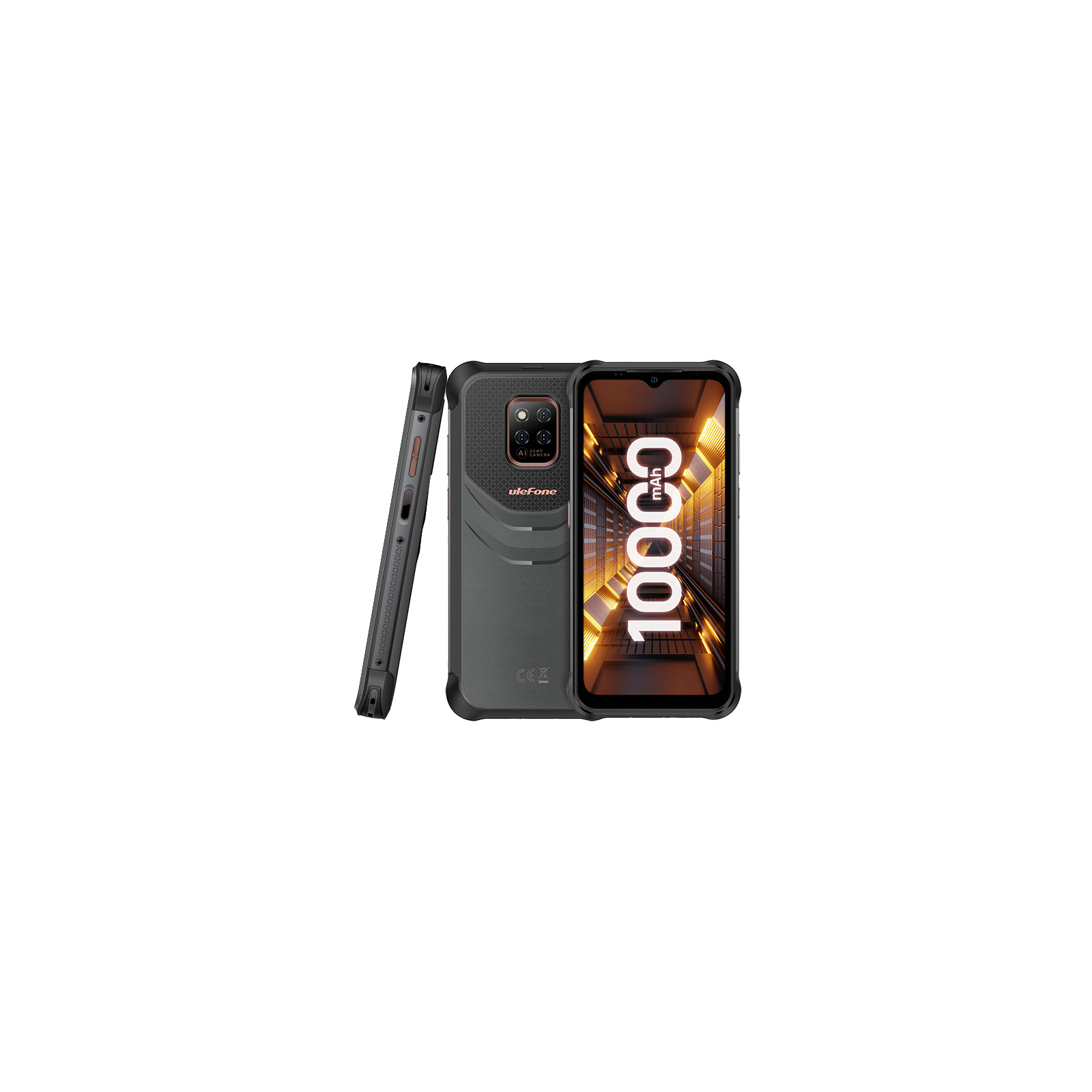 Мобільний телефон Ulefone Power Armor 14 Pro 6/128Gb Black (6937748734673) зображення 5