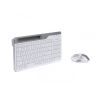 Комплект A4Tech FB2535C Wireless/Bluetooth Icy White (FB2535C Icy White) изображение 3