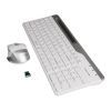 Комплект A4Tech FB2535C Wireless/Bluetooth Icy White (FB2535C Icy White) изображение 5