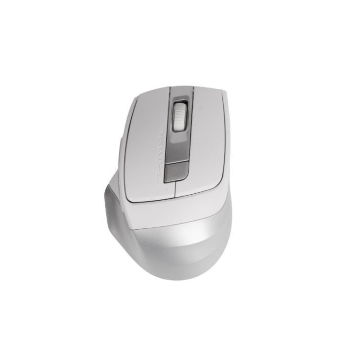 Комплект A4Tech FB2535C Wireless/Bluetooth Icy White (FB2535C Icy White) изображение 6